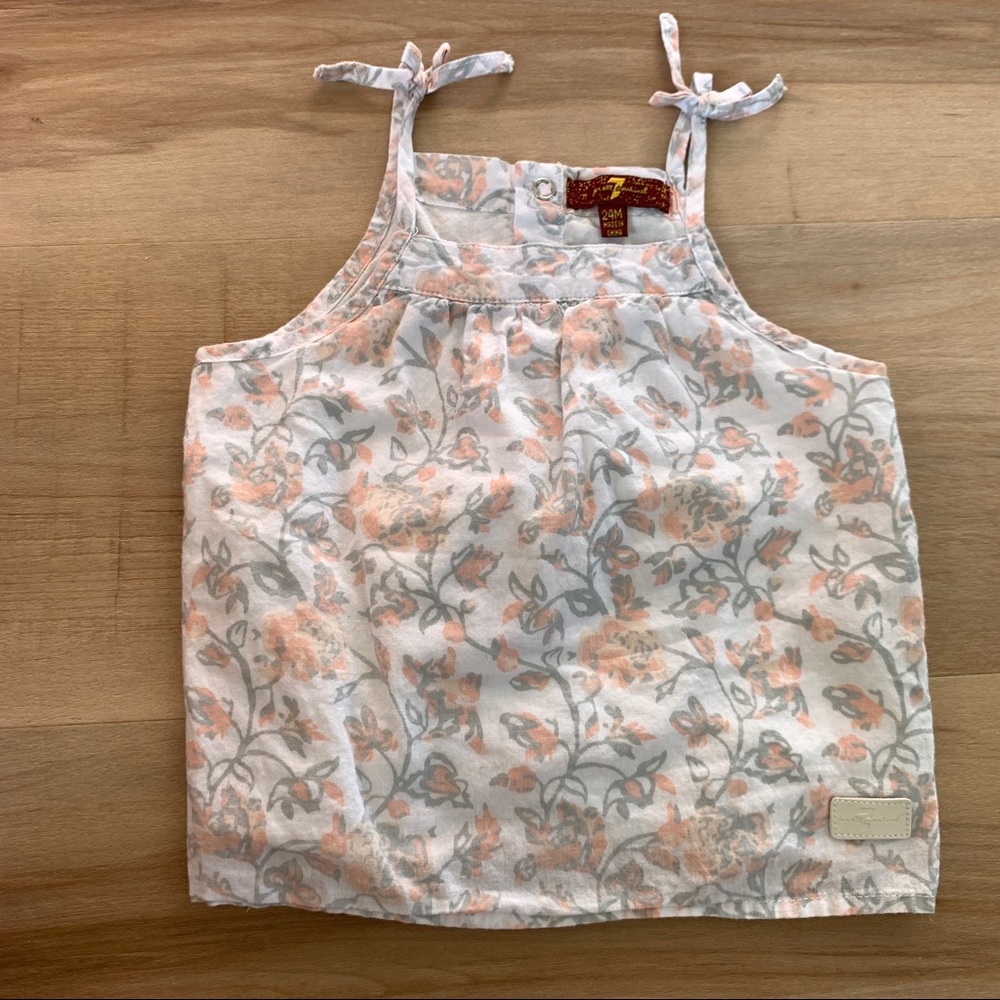 7 For All Mankind Tank